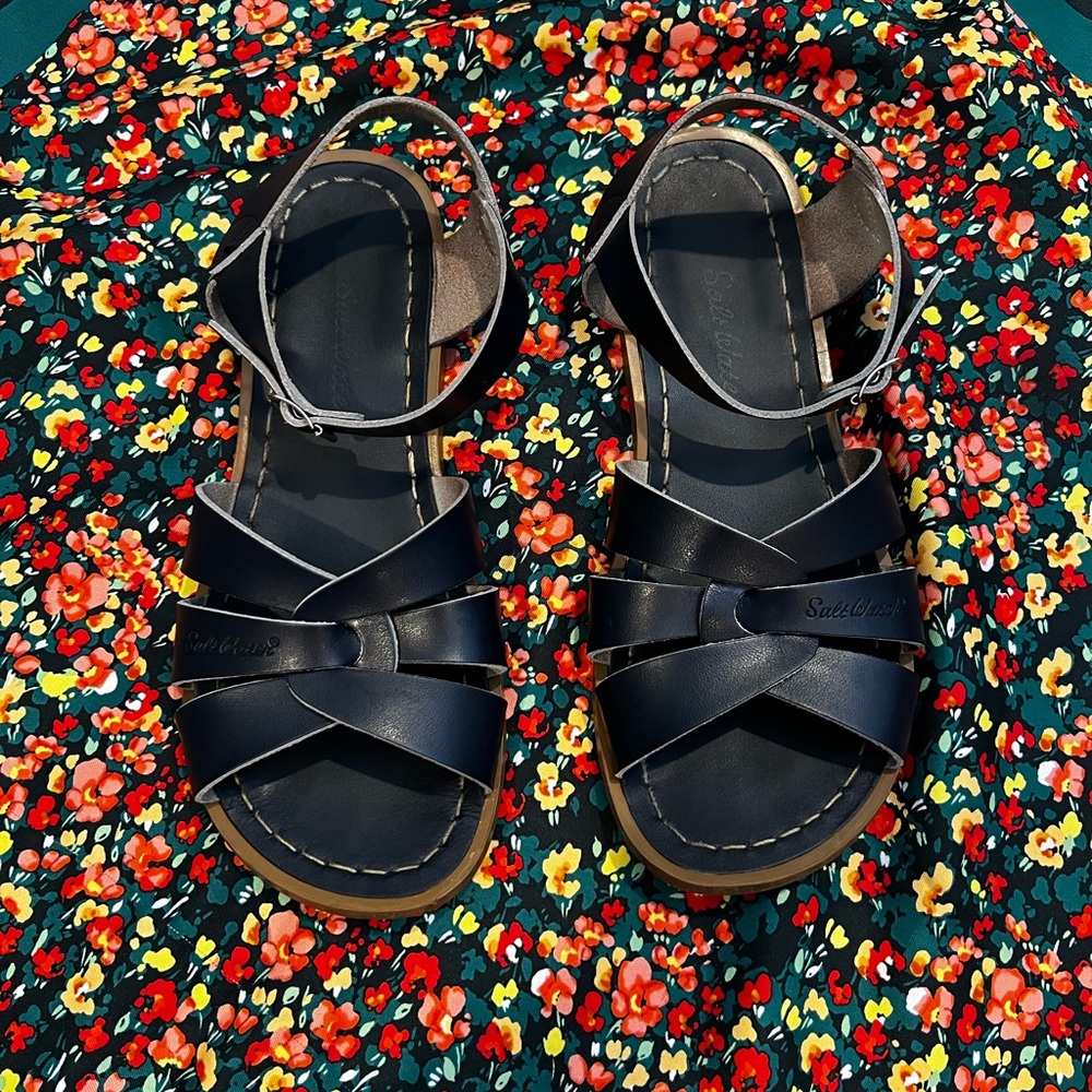 Salt Water Sandals